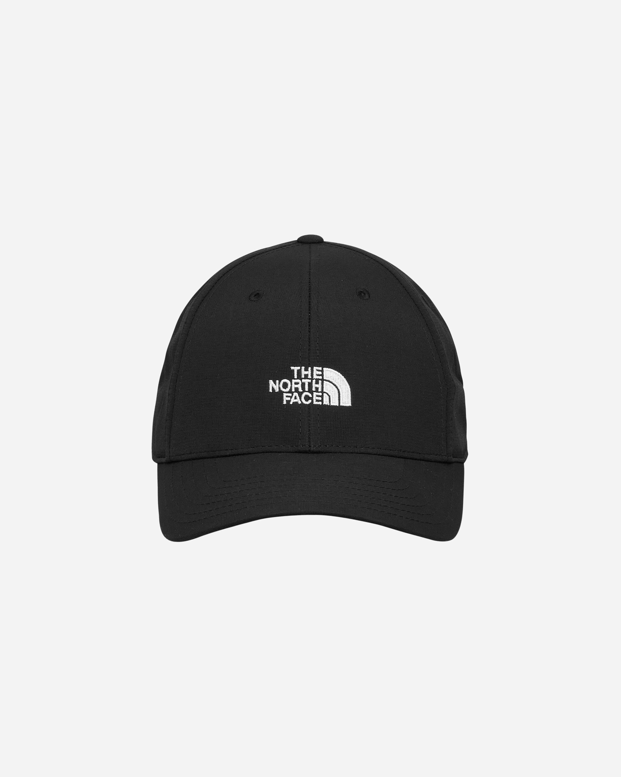 The North Face 66 Tech Hat Tnf Black/Tnf White Hats Caps NF0A7WHC KY41