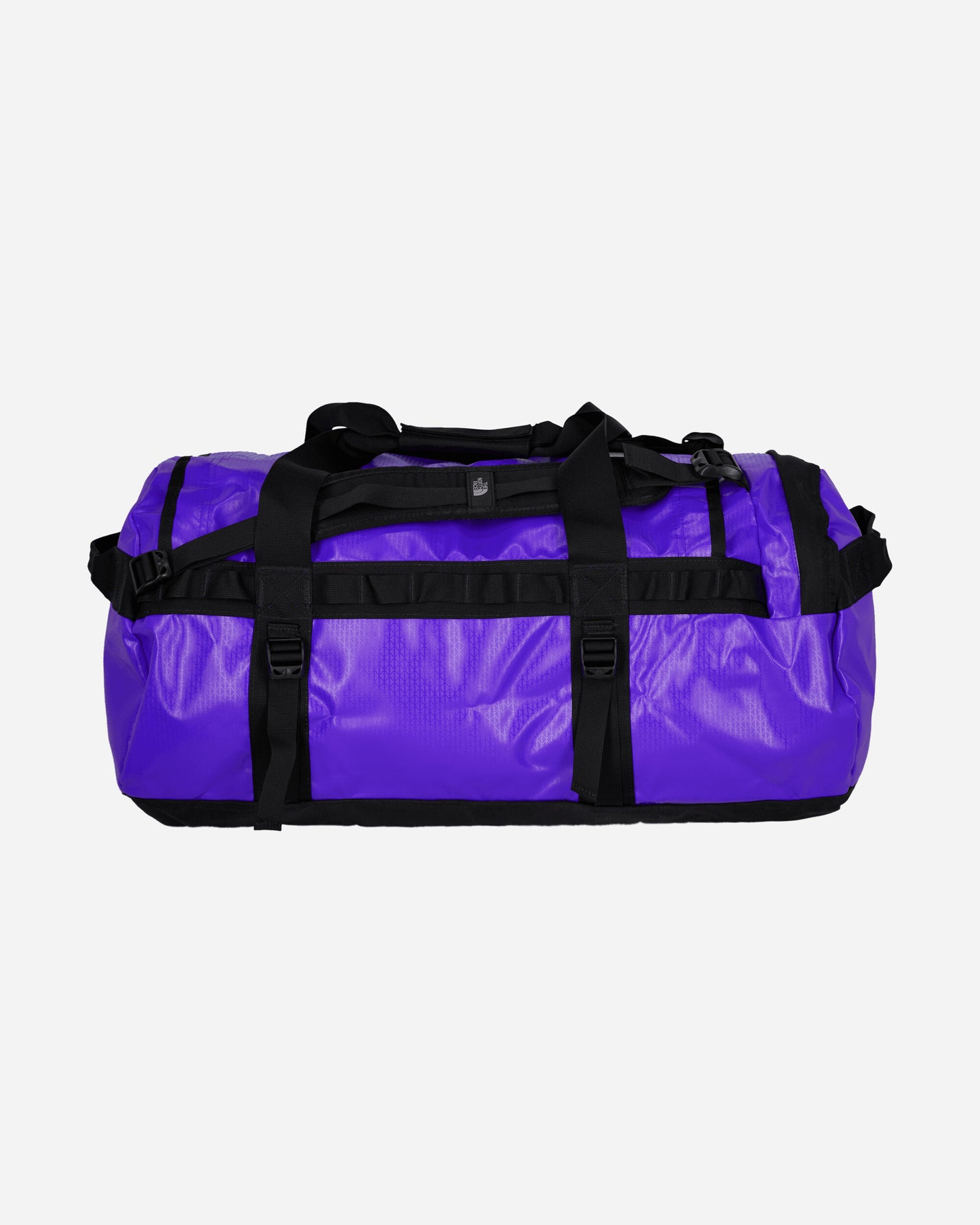 The North Face Base Camp Duffel - M Peak Purple/Tnf Black Bags and Backpacks Travel Bags NF0A52SA S96