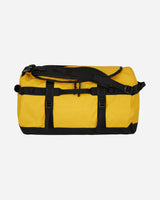 The North Face Base Camp Duffel - S Summit Gold-Tnf Black-N Bags and Backpacks Travel Bags NF0A52ST 4WP