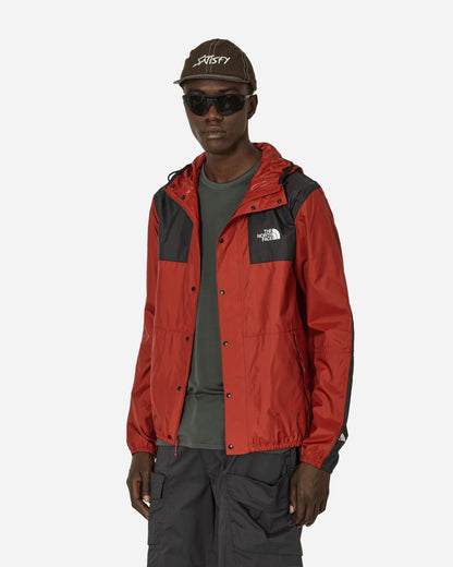 The North Face M Seasonal Mountain Jacket Iron Red Coats and Jackets Parka Jackets NF0A5IG3 POJ