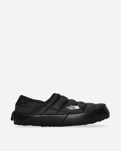 The North Face M Thermoball Traction Mule V Tnf Black/Tnf White Sandals and Slides Sandals and Mules NF0A3UZN KY4