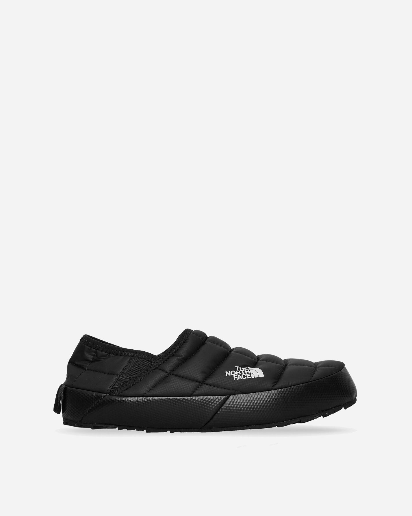 The North Face Wmns Women’S Thermoballtm Traction Mule V Tnf Black/Tnf Black Sandals and Slides Sandals and Mules NF0A3V1H KX71 