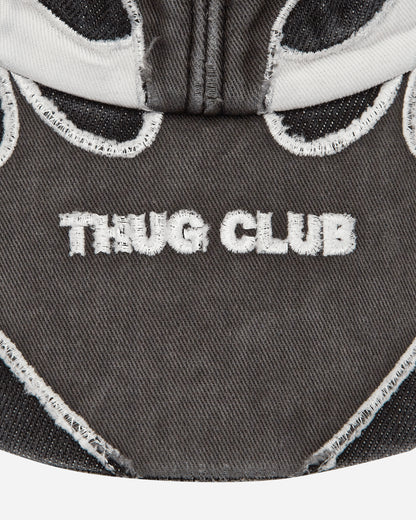 Thug Club Chopper Cap Black Hats Caps TC24AC2002 BLACK