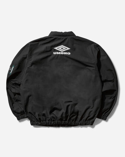 Umbro Harrington Jacket Black Coats and Jackets Jackets UBMW022FA12 BLK0001