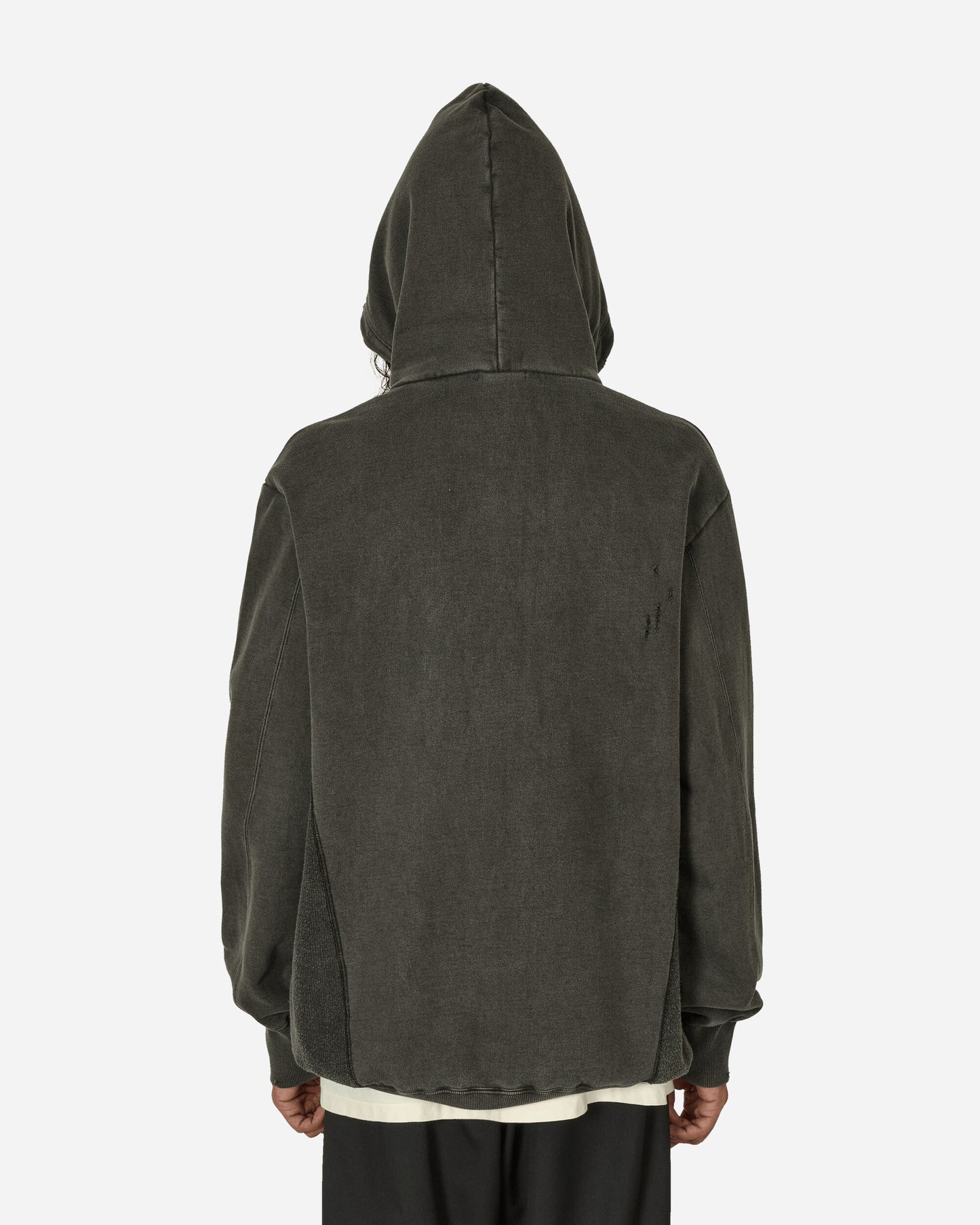 Undercover C/S Charcoal Sweatshirts Hoodies UP2D4801 CHARCOAL