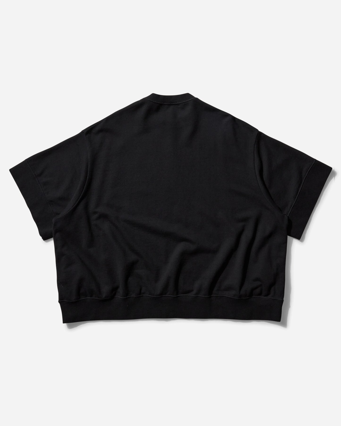 Undercover Wmns C/S Black T-Shirts Shortsleeve UC2D1893-1 BLACK