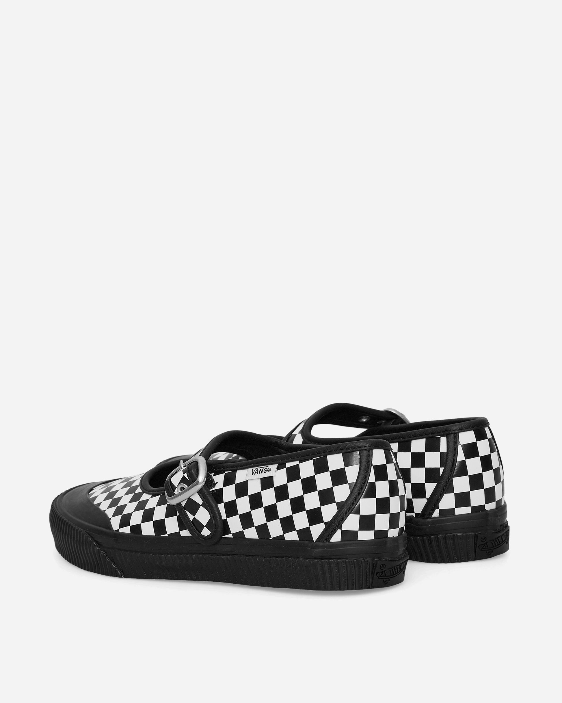 Vans Old Skool 36 Leather Creep Checkerboard Sneakers Low VN000CSGCKK1