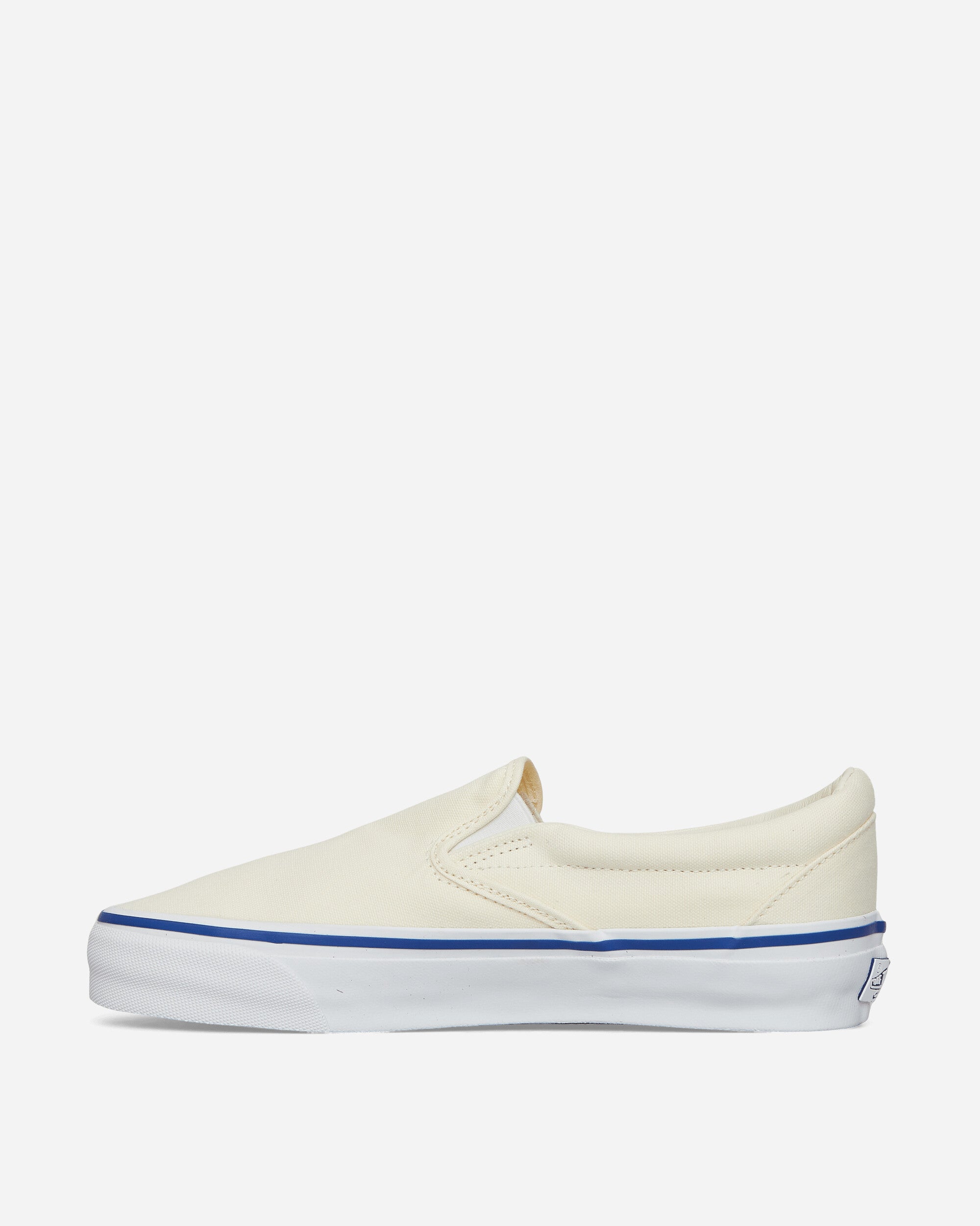 Vans Speed Vibram Off White Sneakers Slip-On VN000CSEOFW1