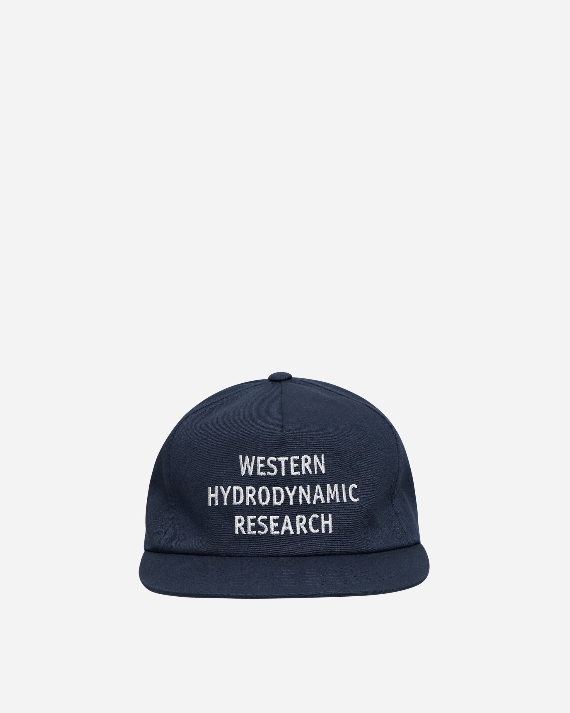 WESTERN HYDRODYNAMIC RESEARCH Promo Hat Navy Hats Caps MWHR24SPSU4001 NAVY