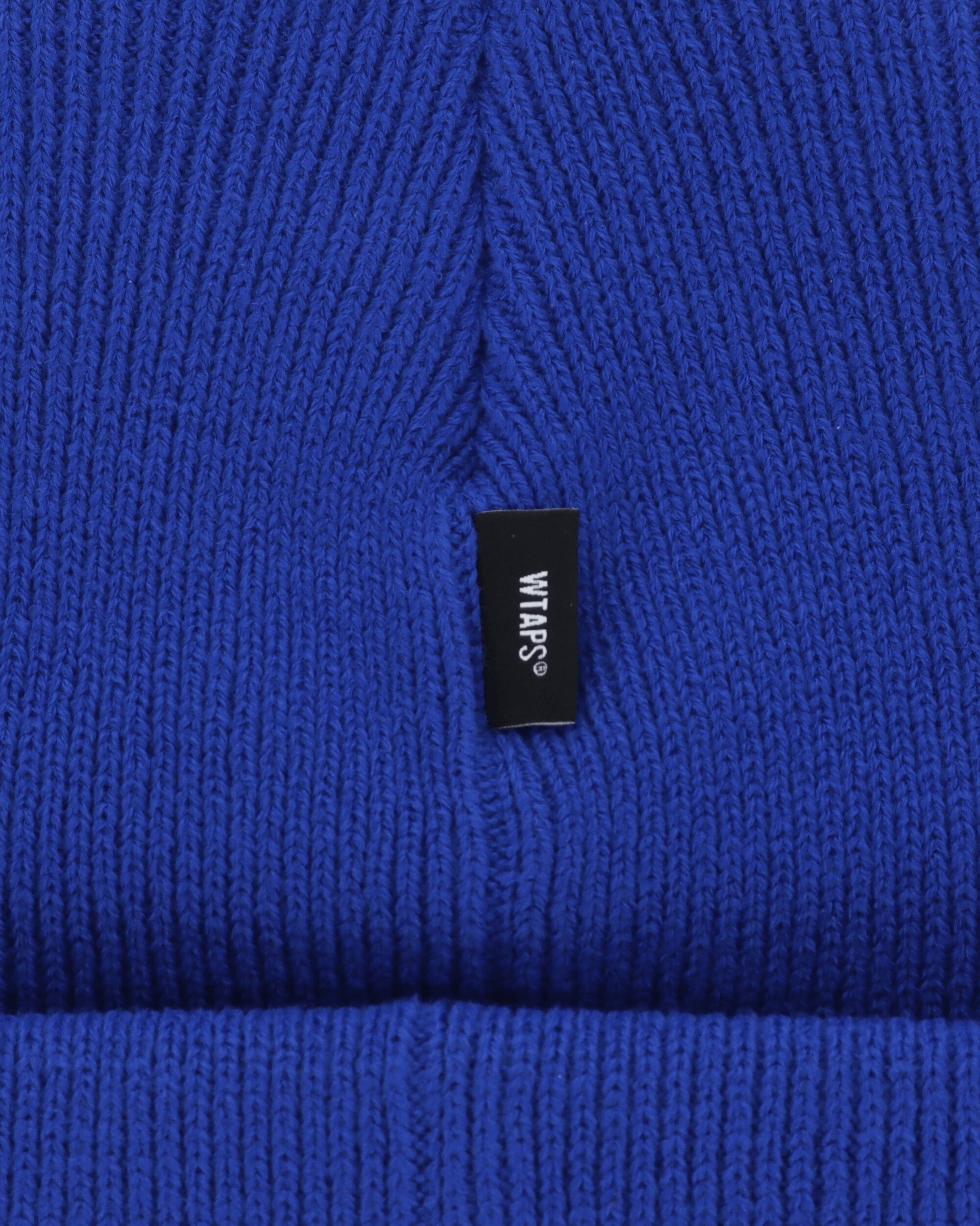 WTAPS Hat 24 Blue Hats Beanies 242MADT-HT04 002