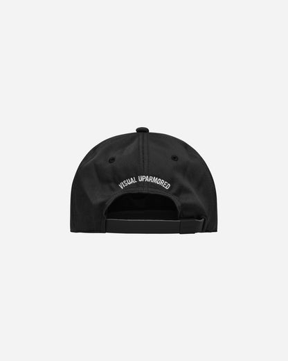 WTAPS Hat 02 Black Hats Caps 242HCDT-HT02 001