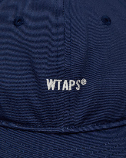 WTAPS Hat 02 Blue Hats Caps 242HCDT-HT02 002