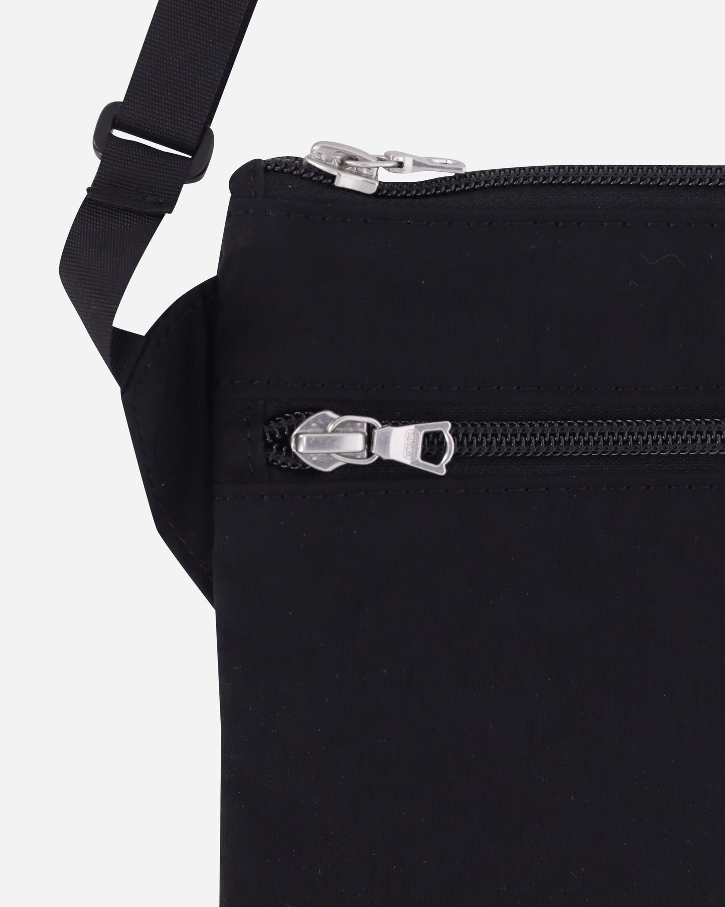 WTAPS Cargo 01 Black Bags and Backpacks Shoulder Bags 242TQDT-CG01 002