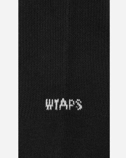 WTAPS Underwear 05 Black Underwear Socks 242MYDT-UWM05 001