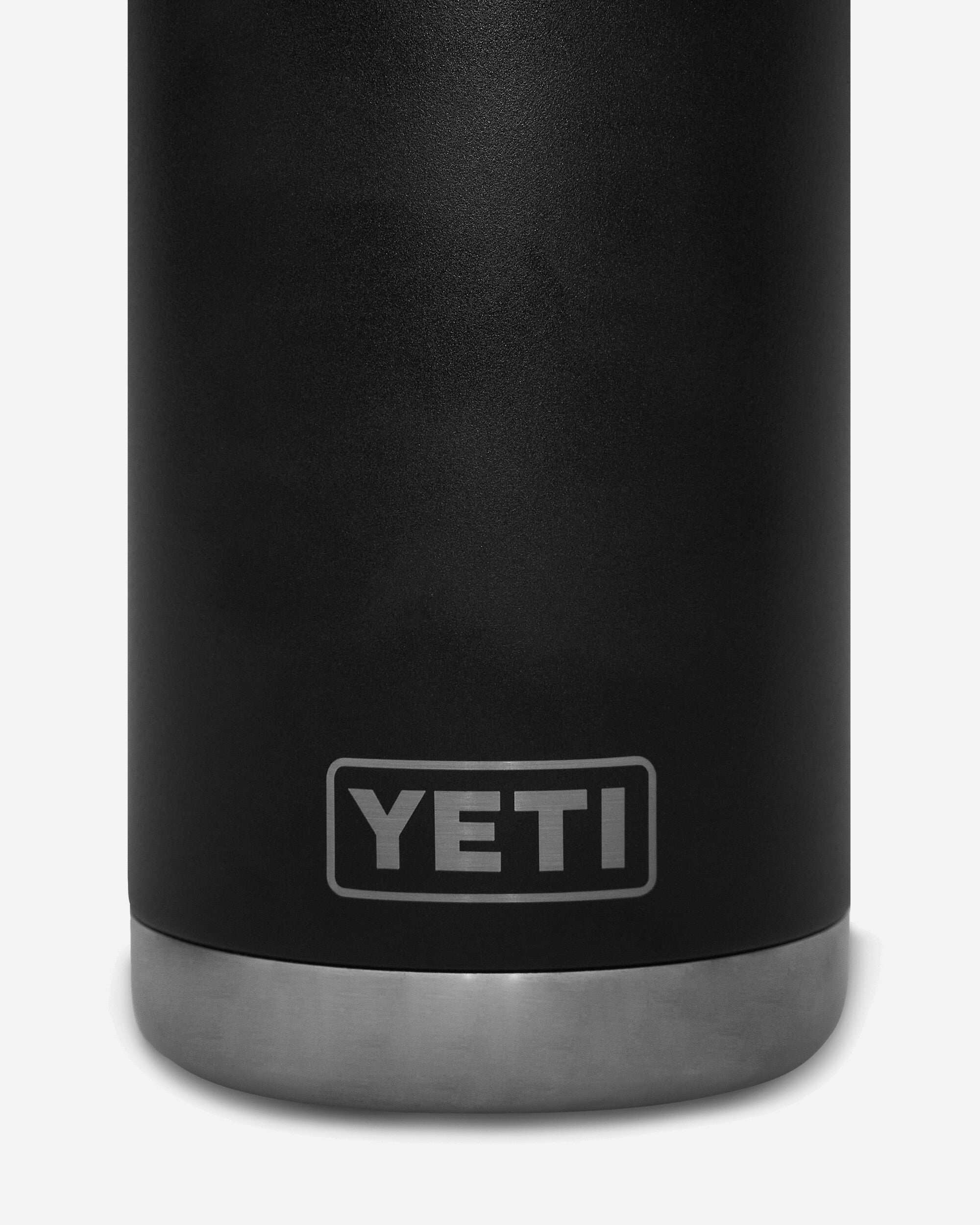 YETI Rambler Bottle Chug X Slam Jam - 26Oz Black Equipment Bottles and Bowls 70000003487 BLACK