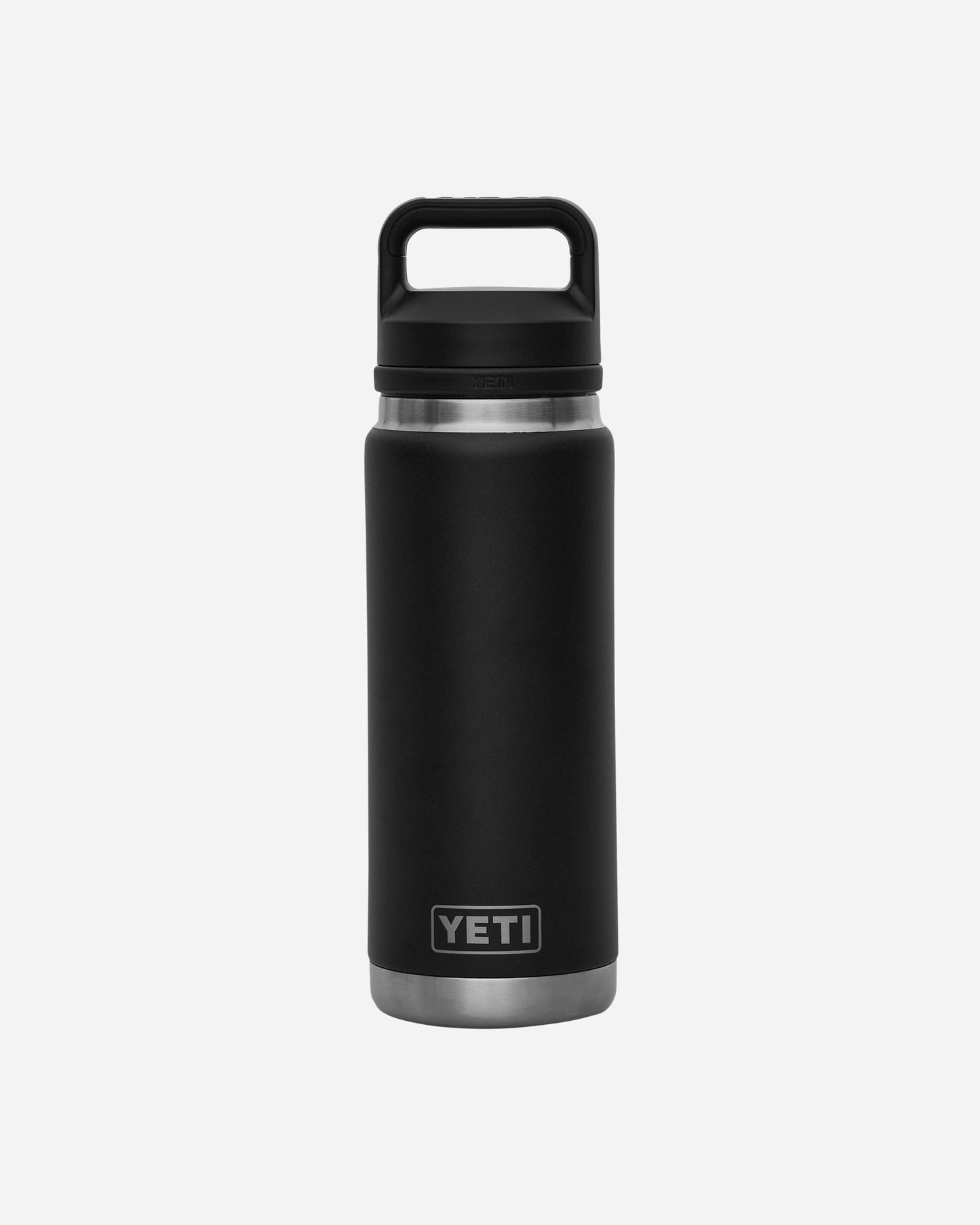 YETI Rambler Bottle Chug X Slam Jam - 26Oz Black Equipment Bottles and Bowls 70000003487 BLACK