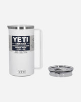 YETI Pitcher 64oz White Equipment Camping Gear 70000003659 WHT