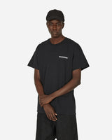 Youth Club Brunetti Tee/Black Black T-Shirts Shortsleeve BRUNETTI-SST BLACK