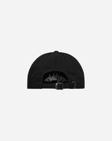 aNYthing Curved Logo Dad Hat Black Hats Caps ANY-102 BK