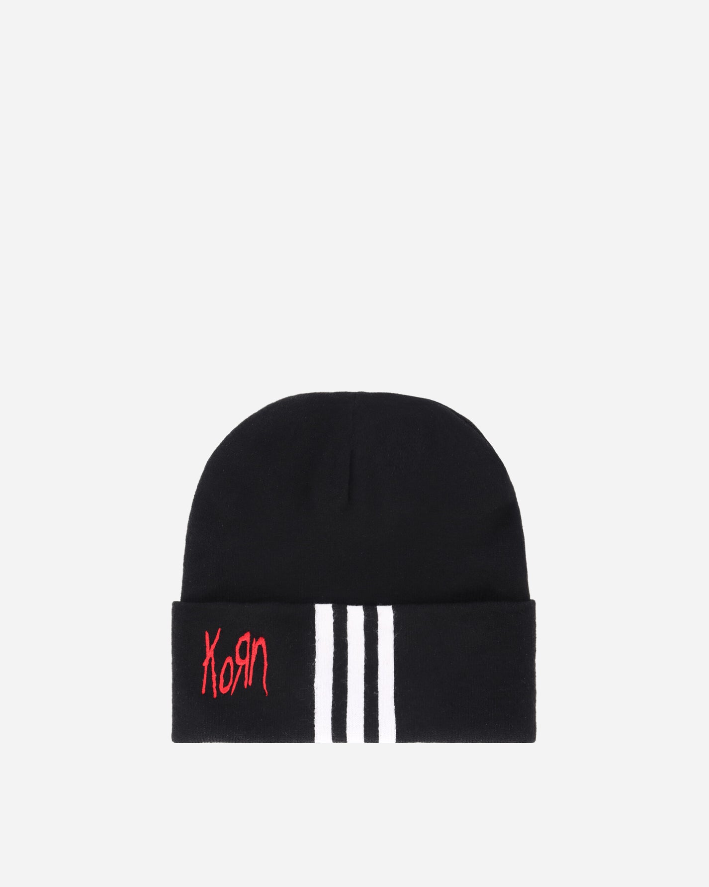 adidas Korn Beanie Black Hats Beanies JG1442