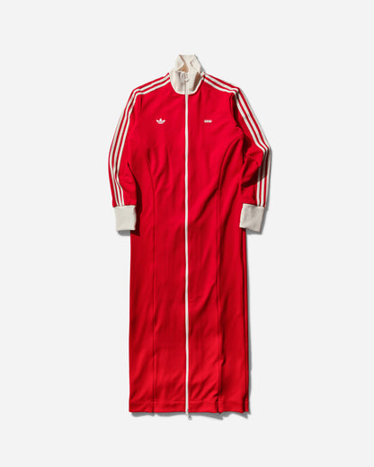 adidas Wmns Tt Robe Better Scarlet Dresses Dress Mid JG1424