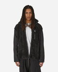 adidas Sftm Fleece Blk Black Coats and Jackets Fleece Jackets IY9513 001
