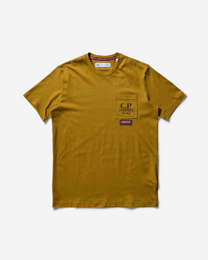 adidas Cp Spzl Pkt Tee Preloved Bronze T-Shirts Shortsleeve JE8670