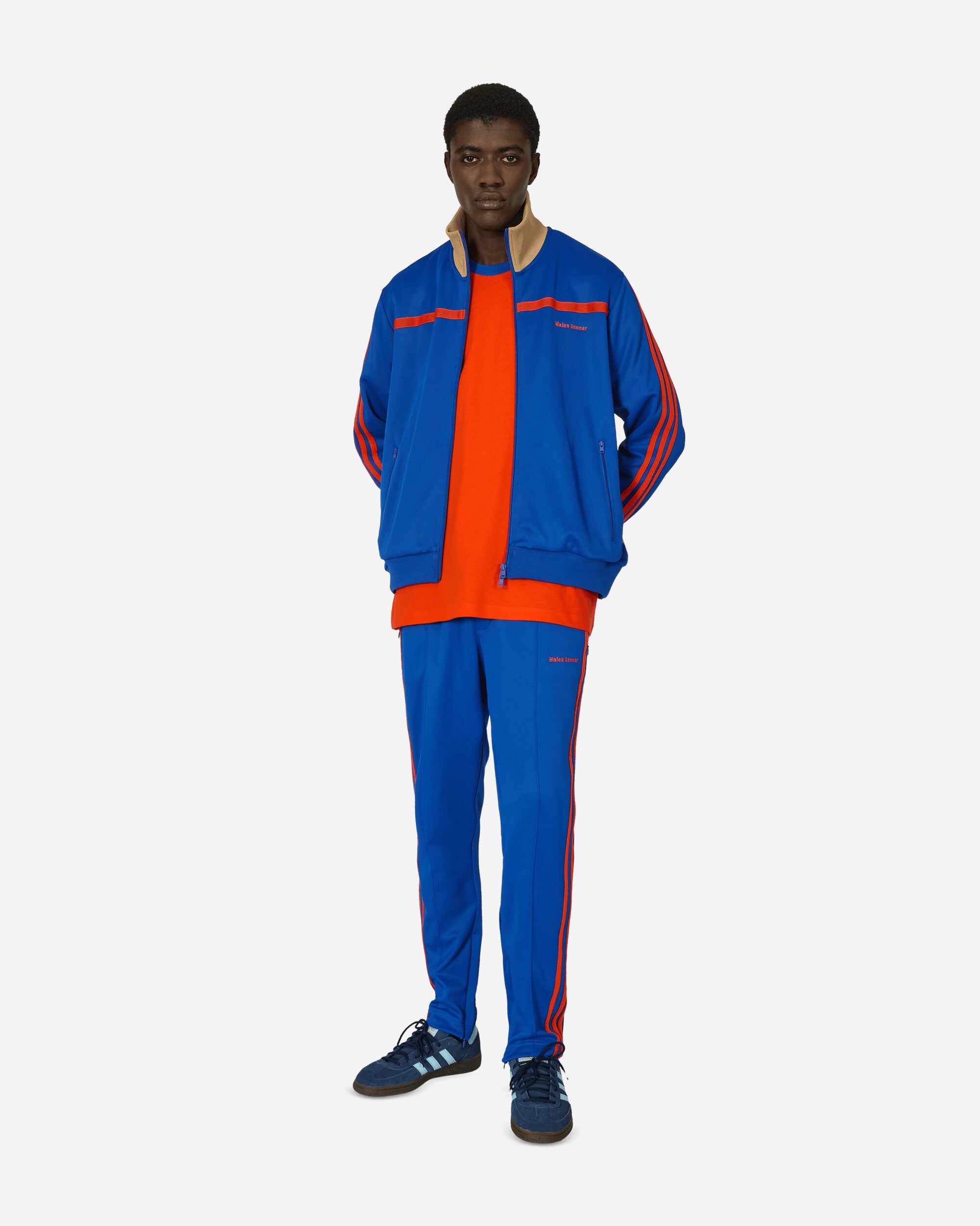 adidas Wb Stirup Tp Team Royal Blue Pants Track Pants IW1178