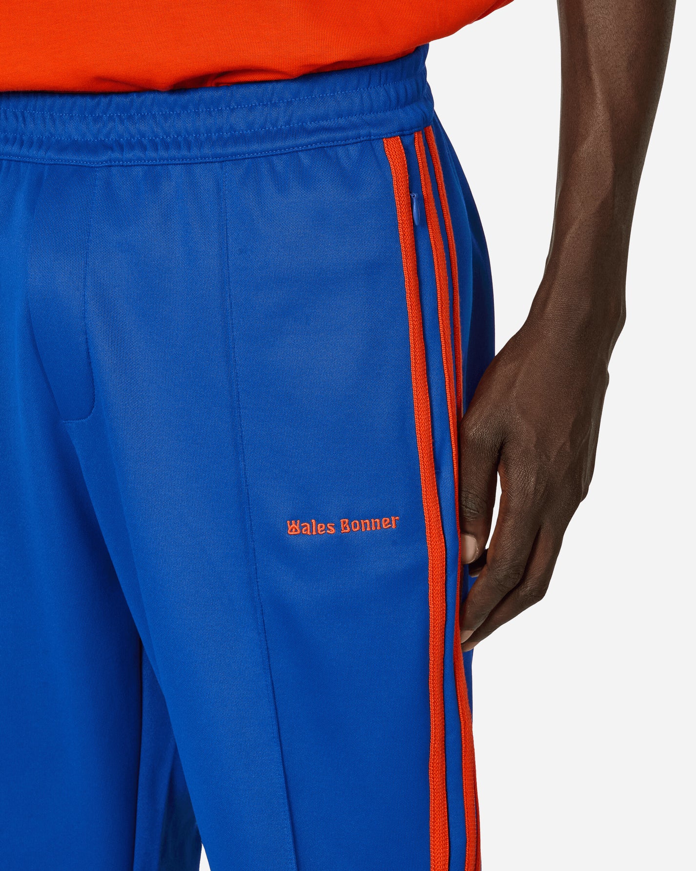 adidas Wb Stirup Tp Team Royal Blue Pants Track Pants IW1178