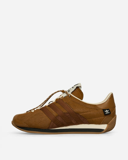 adidas Country Og Sftm Bronze Strata/Wild Brown Sneakers Low JH8639