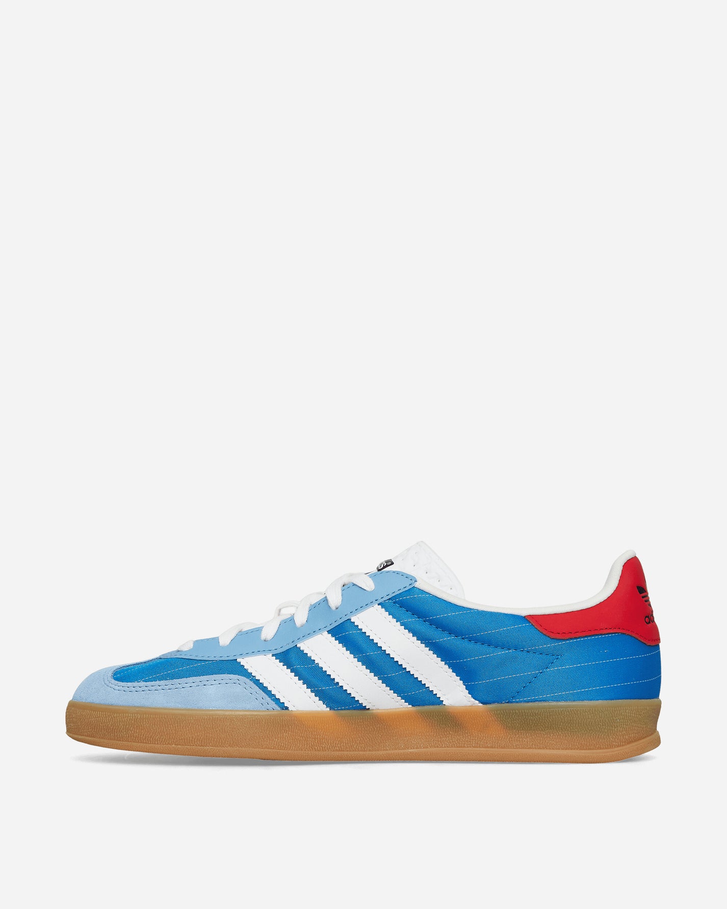 adidas Gazelle Indoor Bright Blue/Ftwr White Sneakers Low IF9643