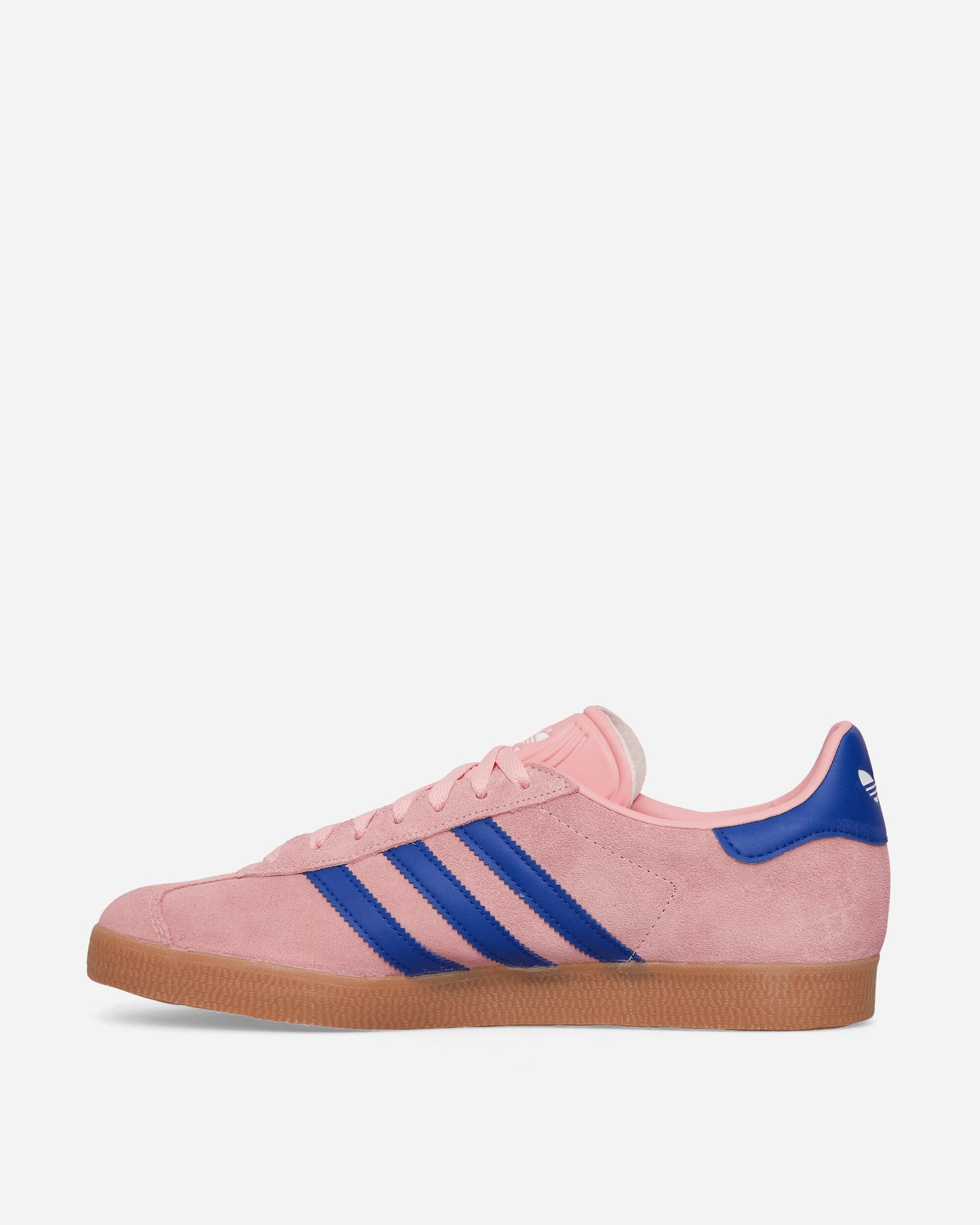 adidas Gazelle Semi Pink Spark/Lucid Blue Sneakers Low JI2077