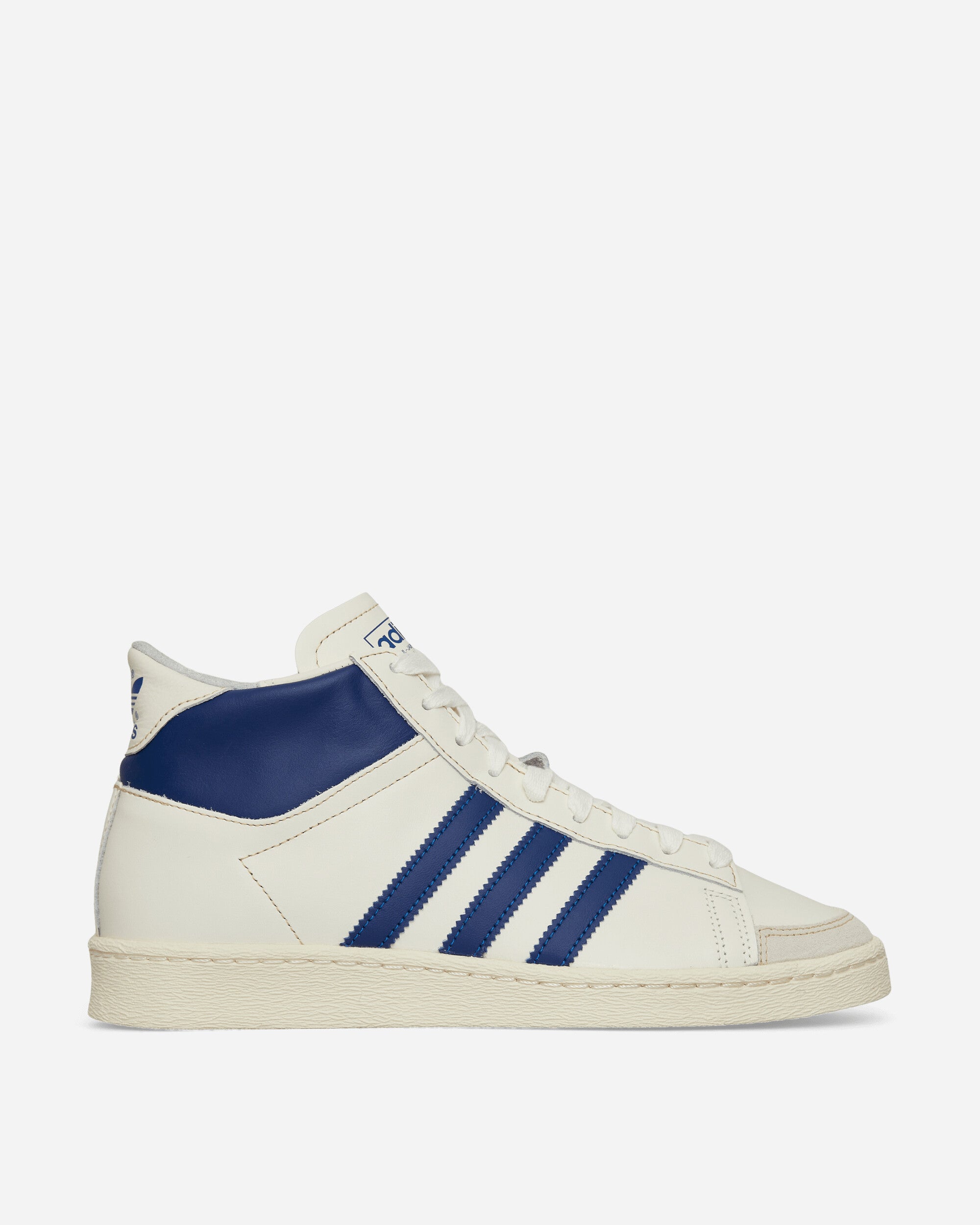 adidas Jabbar Hi Off White/Collegiate Royal Sneakers Low IH5316