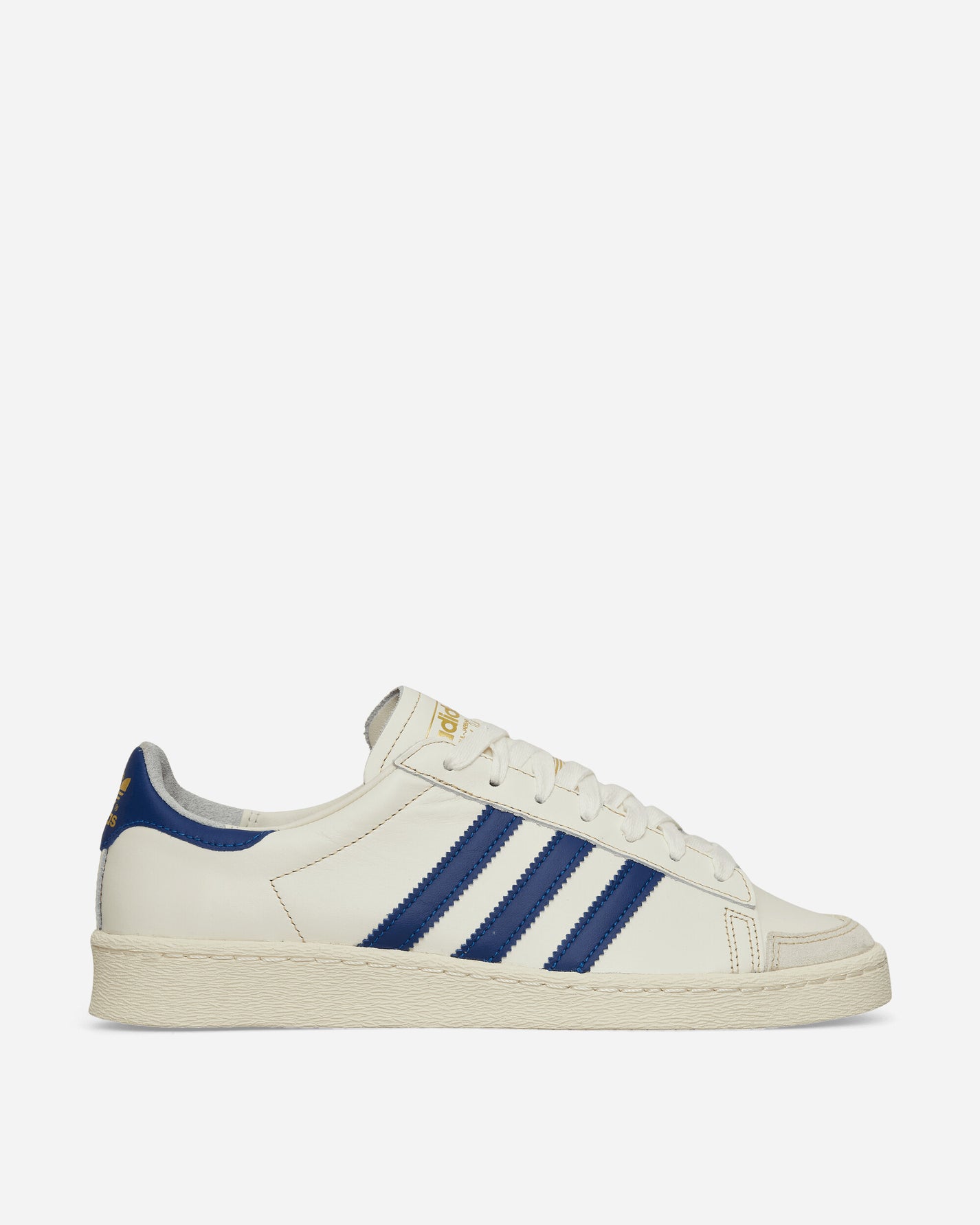 adidas Jabbar Lo Off White/Collegiate Royal Sneakers Low JI0150