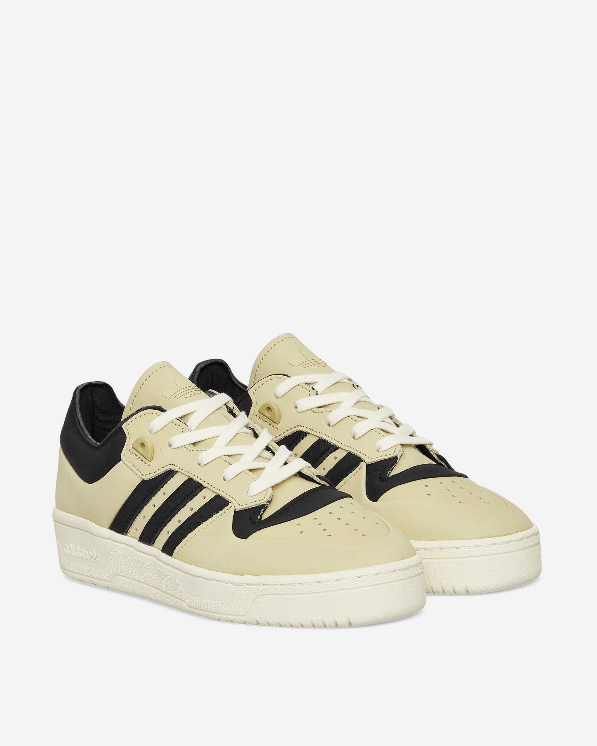 adidas Rivalry 86 Low 001 Halo Gold/Core Black Sneakers Low ID8252 001