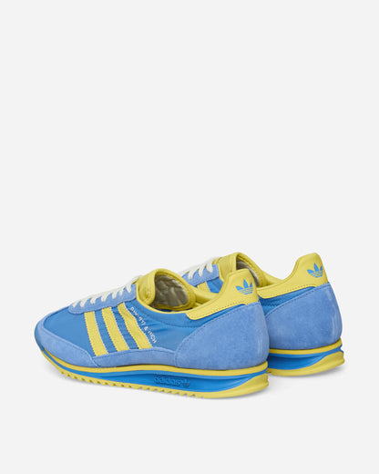 adidas Sl72 Sporty&Rich Real Blue/Light Yellow Sneakers Low JH6701