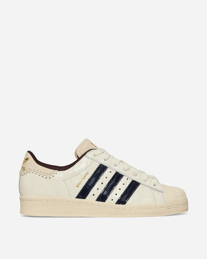 adidas Wb Superstar Wonder White/Collegiate Navy Sneakers Low JP7161