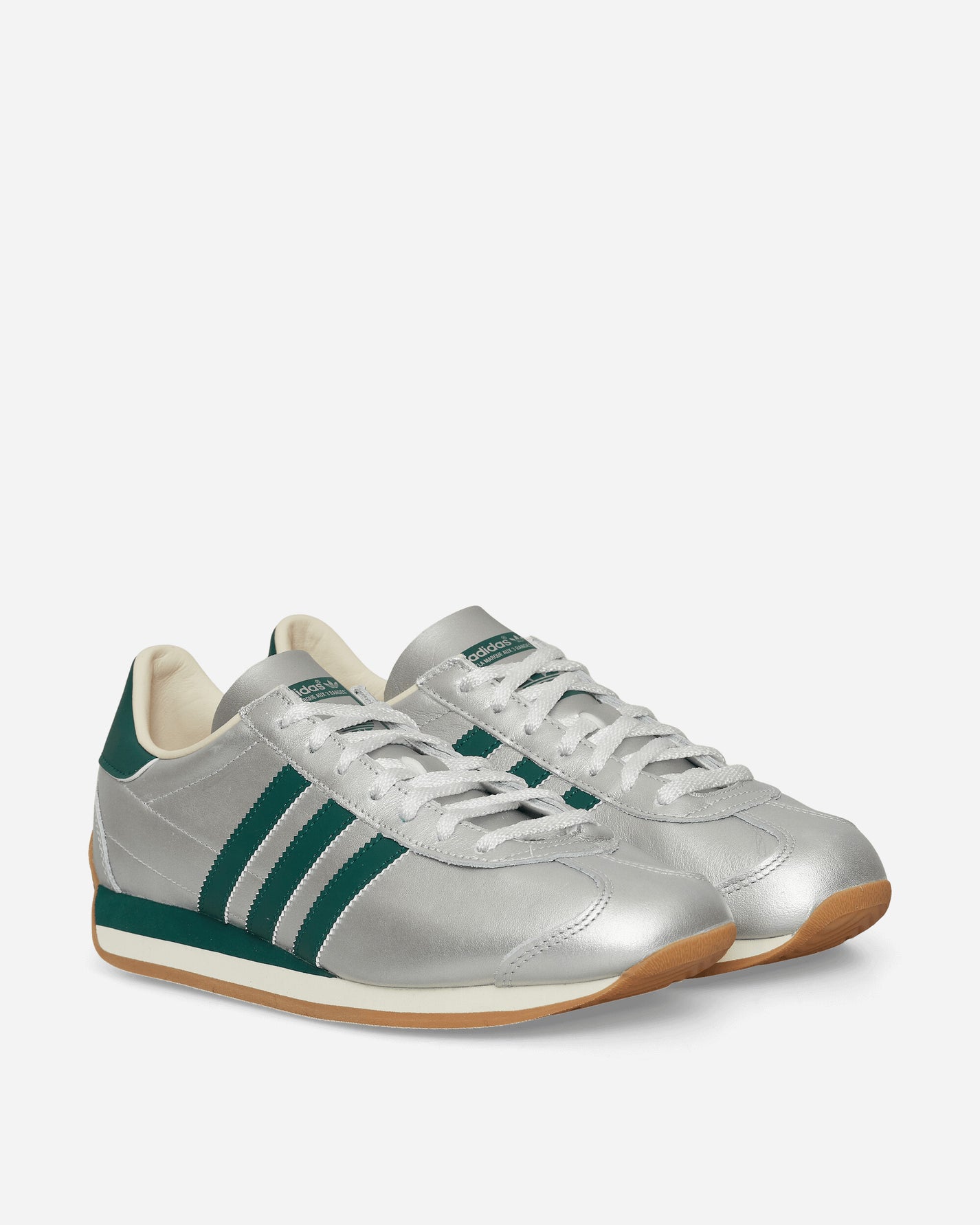 adidas Wmns Country Og W Silvmt/Cgreen/Cwhite Sneakers Low IE8412