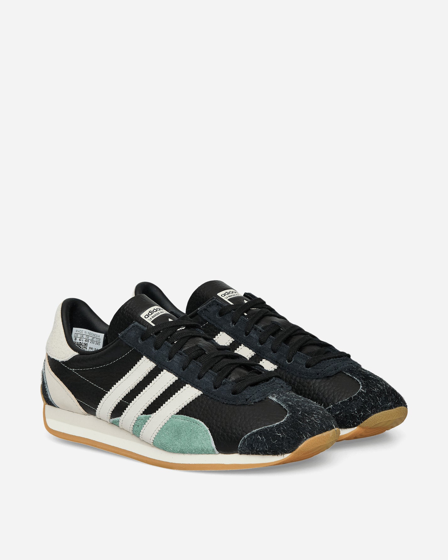 adidas Wmns Country Og W Core Black/Ftwr White Sneakers Low JI2869