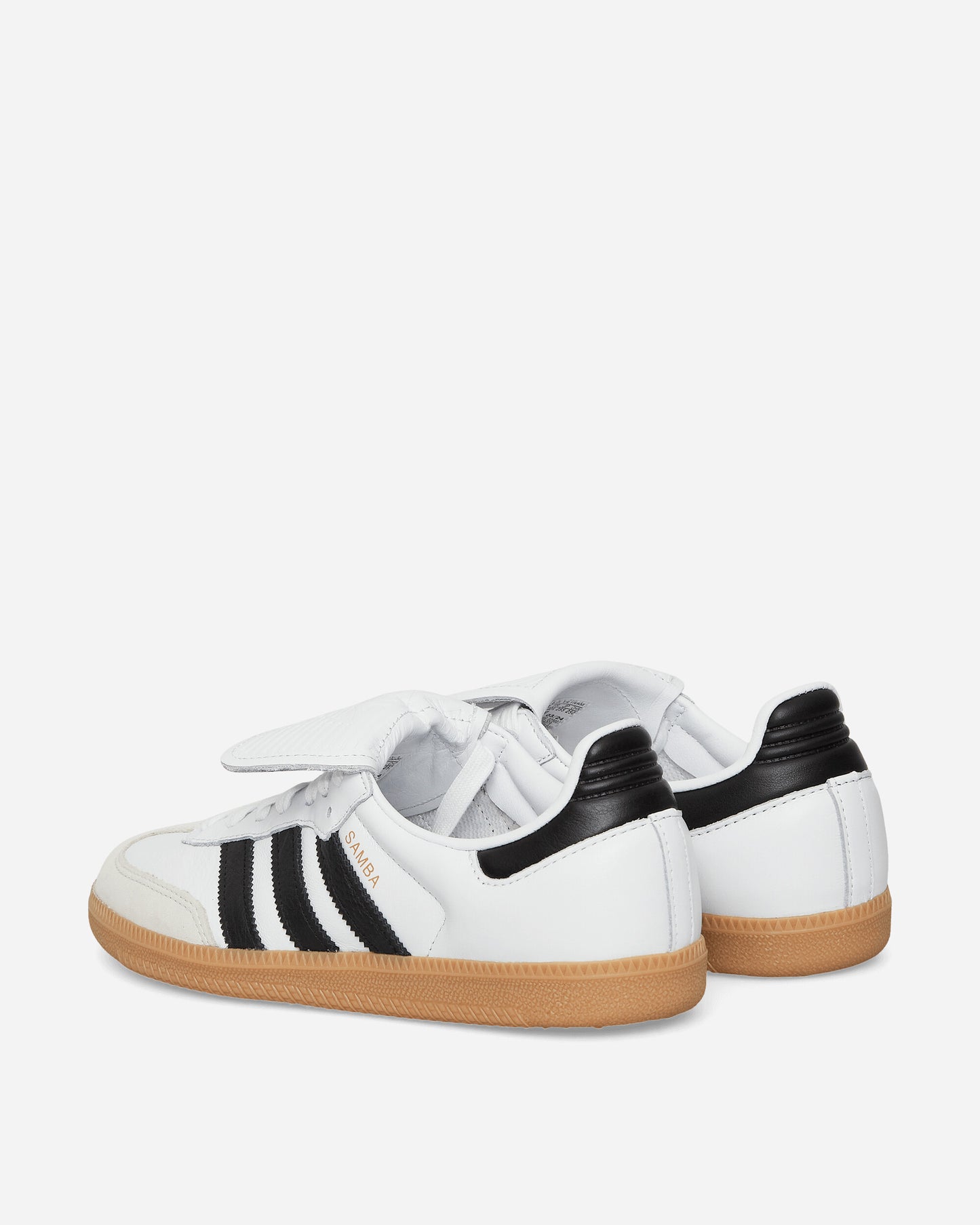 adidas Wmns Samba Lt W Ftwr White/Core Black Sneakers Low IG4279