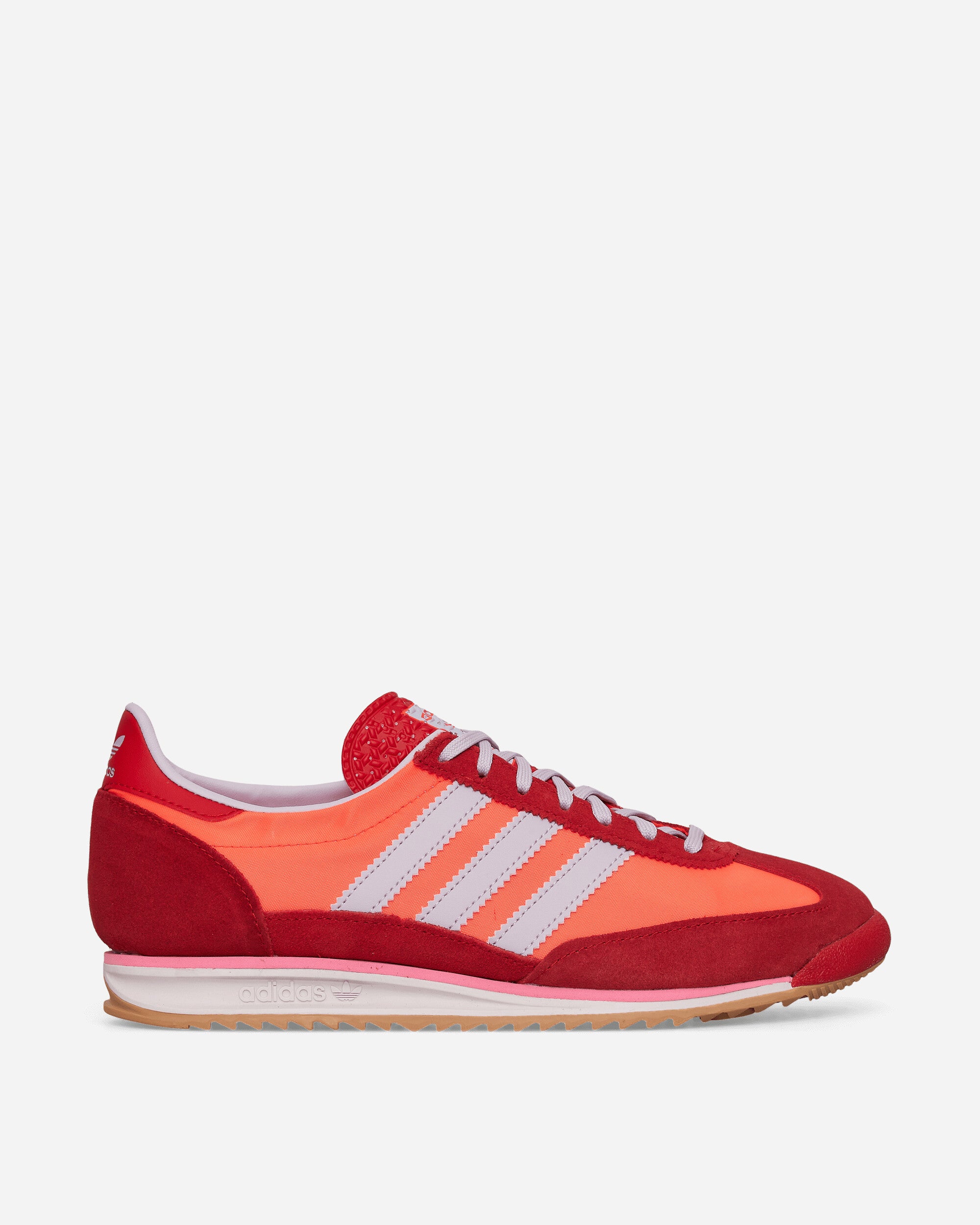 adidas Wmns Sl 72 Og W Solar Red/Ice Lavender Sneakers Low JH7392