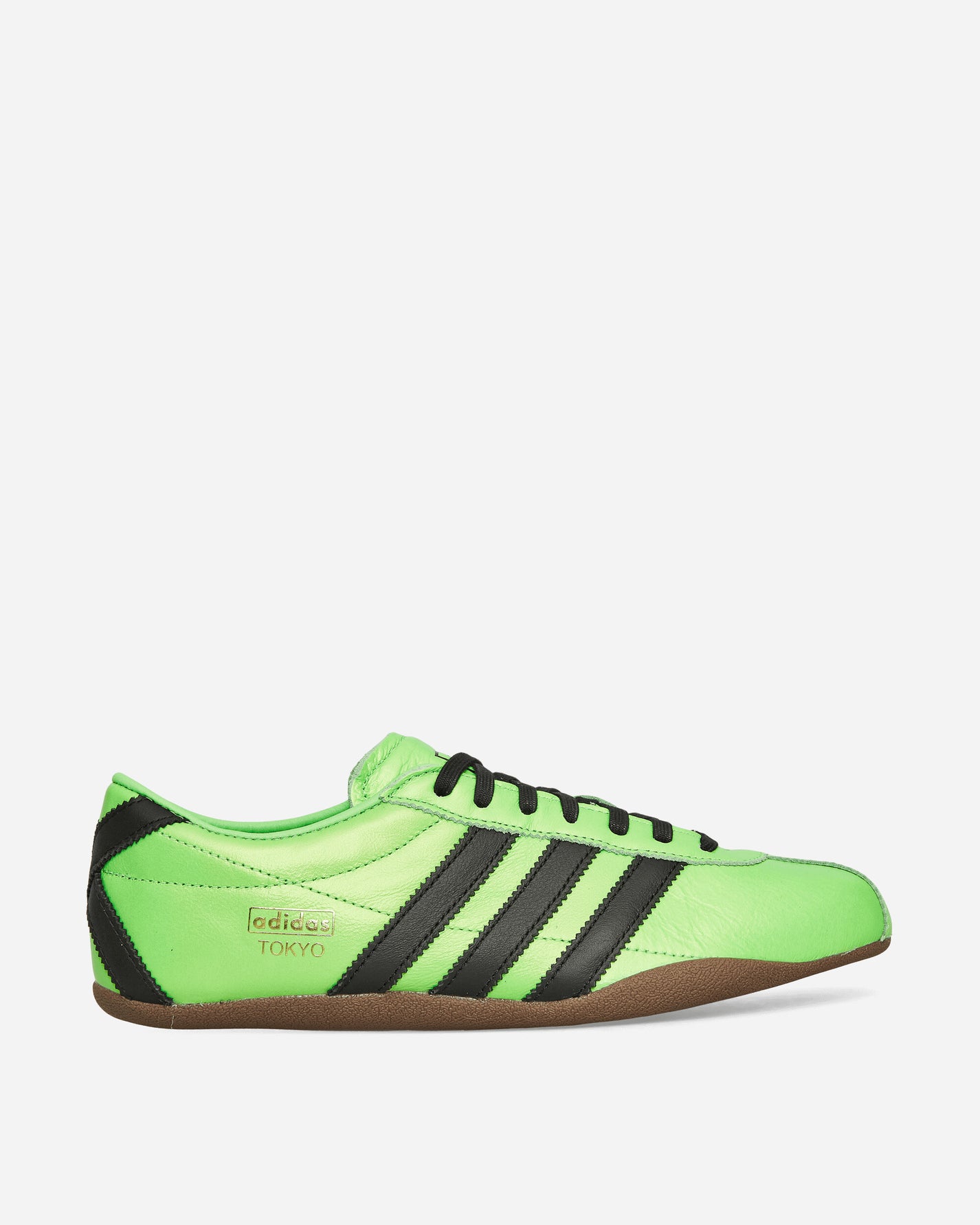 adidas Wmns Tokyo Decon W Solar Green/Core Black Sneakers Low JQ2155