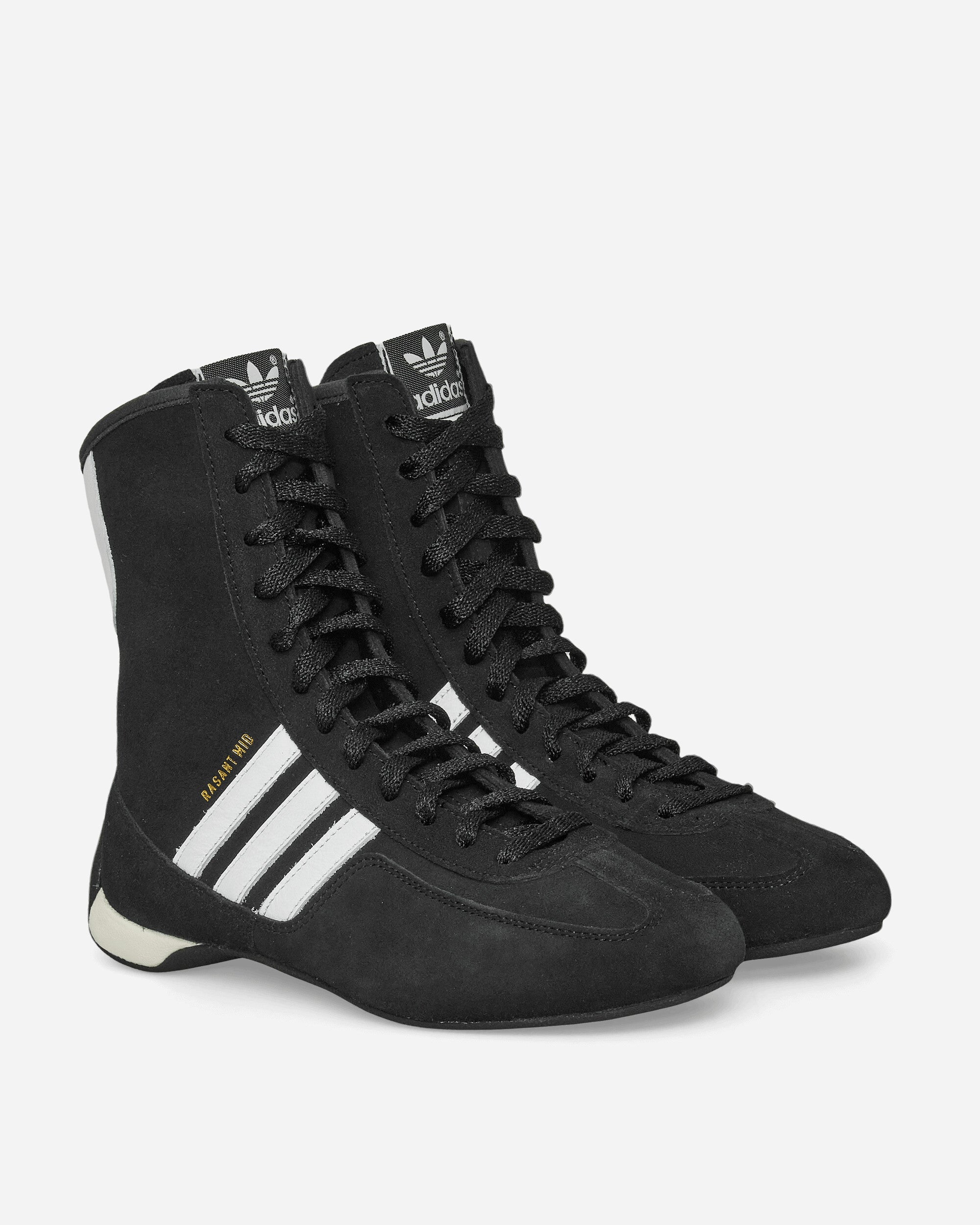 adidas Wmns Rasant Mid W Core Black/Ftwr White Sneakers Mid JH6665