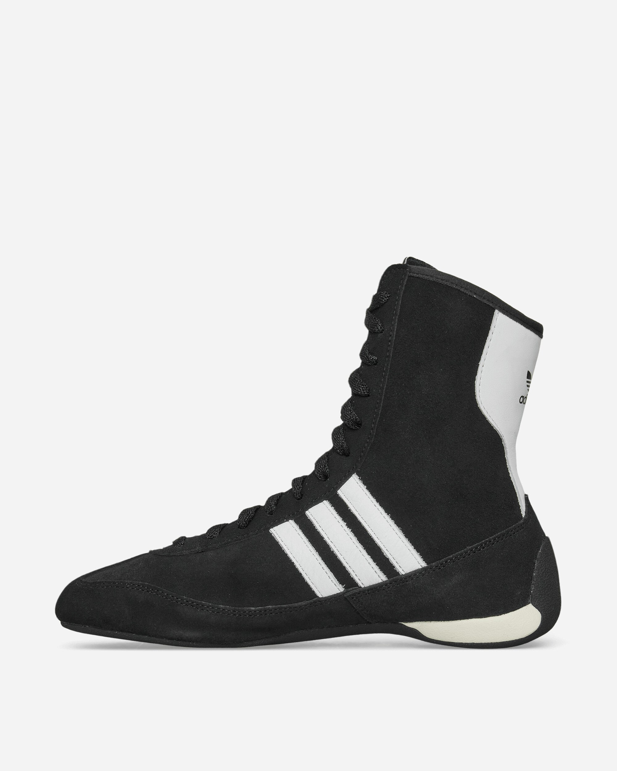 adidas Wmns Rasant Mid W Core Black/Ftwr White Sneakers Mid JH6665