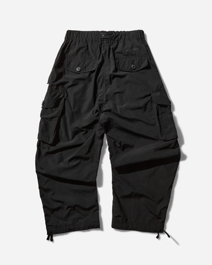 and wander 87 Oversized Cargo Pants black Pants Cargo 5744282183 010