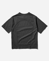 _J.L-A.L_ Lave Tshirt Basalt Grey T-Shirts Top JBMW0204FA172 GRY0035