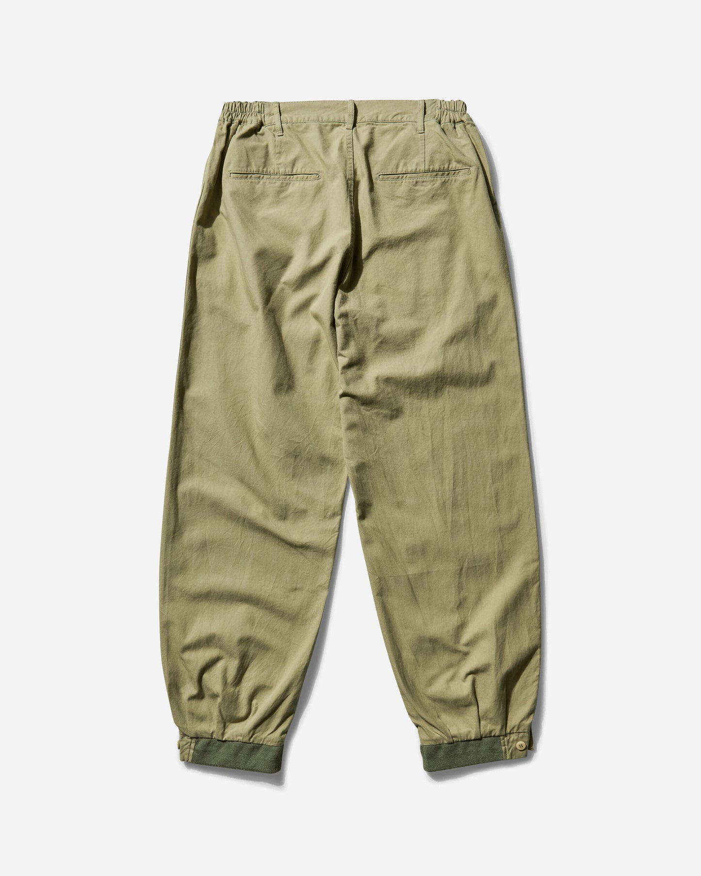 visvim Carrol Chino Pants Lt Green Pants Chinos 0124205008012 LT-GREEN