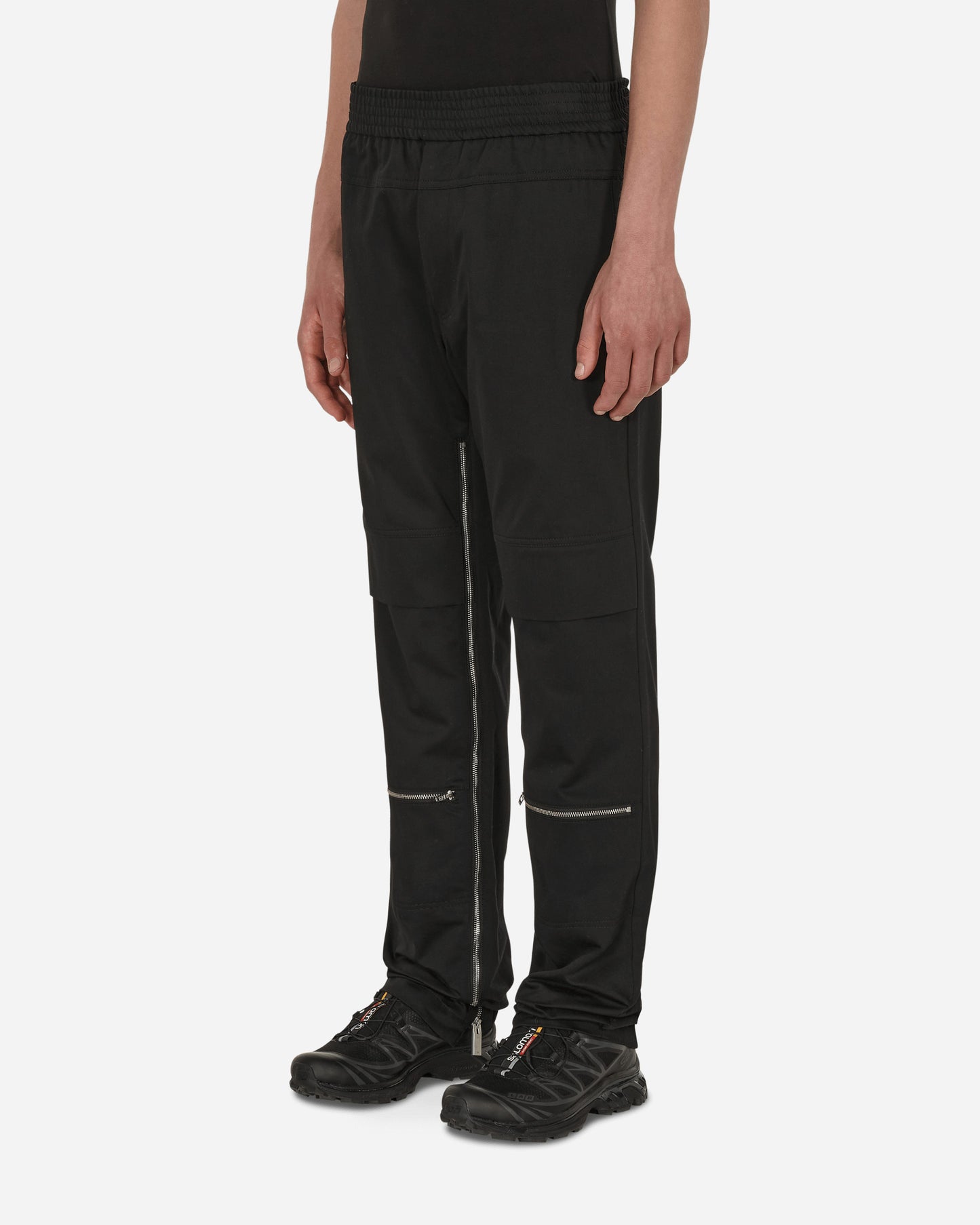 1017 Alyx 9SM Scout Black Pants Trousers AAMPA0249FA01 BLK0001