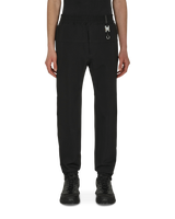 1017 Alyx 9SM Trackpant - 2 Black Pants Trousers AAMPA0162FA02 BLK0001