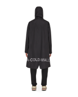 A-Cold Wall System Black Coats and Jackets Parka Jackets ACWMO065 BLACK